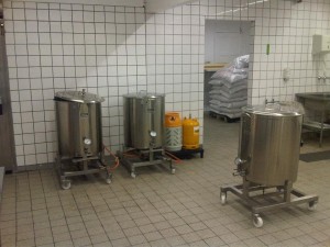 Blichmann 3 gryder