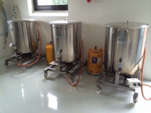 3 x blichmann